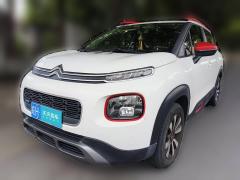 [上海·皖H] 雪铁龙云逸 C4 AIRCROSS2018款 230THP 自动逸炫版