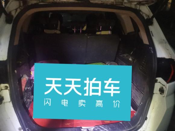 [武汉·鄂A] 二手力帆汽车迈威2017款 1.8L 自动尊享型