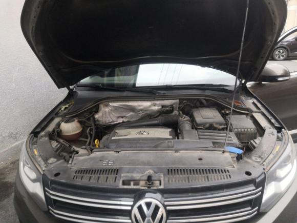 [上海·皖G] 二手大众途观2016款 300TSI 自动四驱豪华版