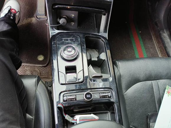 [西安·陕U] 二手起亚起亚K52020款 380T GT-Line 尊贵科技版