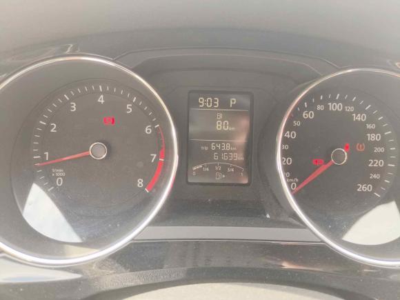 [温州·浙C] 二手大众速腾2017款 1.6L 自动舒适型