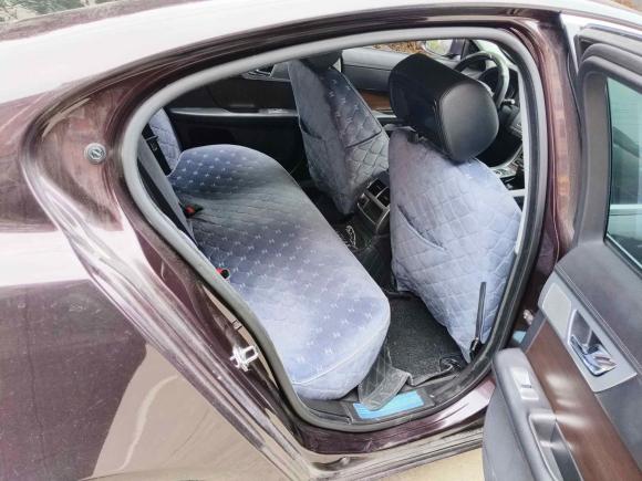 [宁波·浙B] 二手捷豹捷豹XF2013款 XF 2.0T 风华版