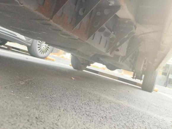 [深圳·粤B] 二手东风小康东风小康EC362017款 基本型