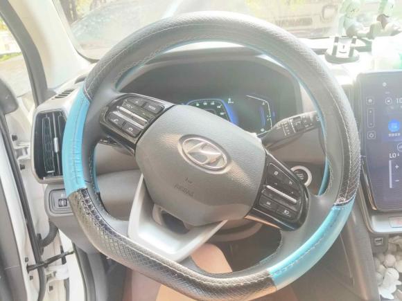 [青岛·鲁U] 二手现代北京现代ix352021款 2.0L 自动两驱GLS领先版