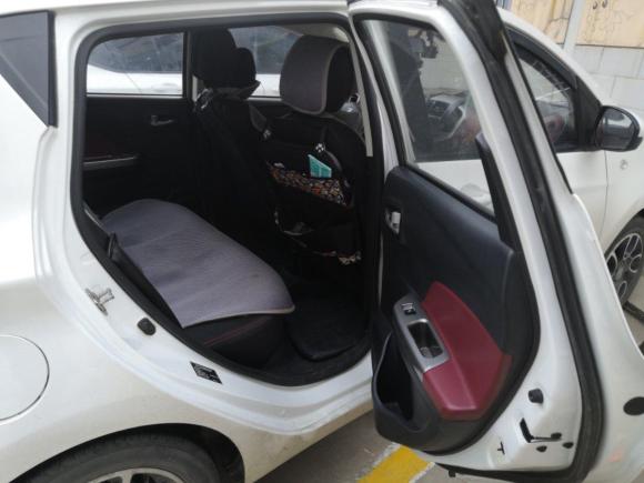 [西安·陕A] 二手长安奔奔2014款 1.4L 手动尊贵型