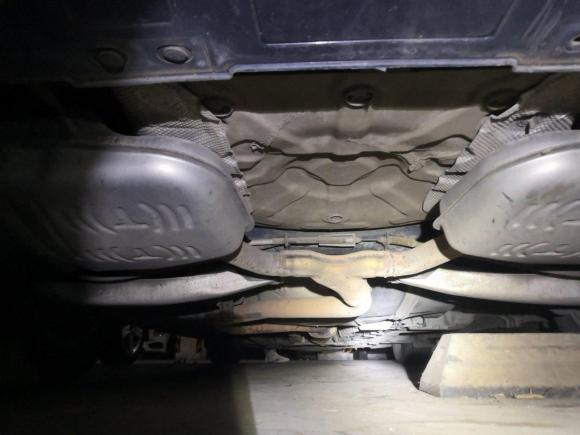 [武汉·鄂A] 二手别克君越2012款 2.4L SIDI雅致版