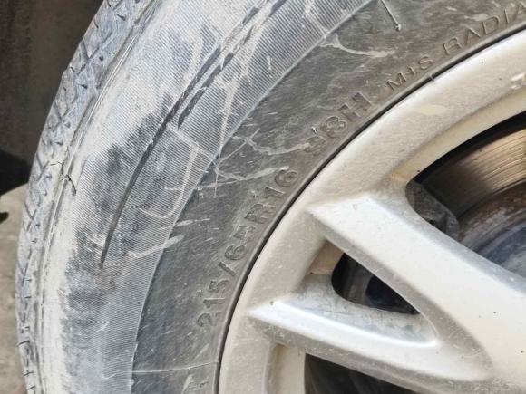 [宁波·浙B] 二手日产逍客2010款 20X雷 CVT 2WD