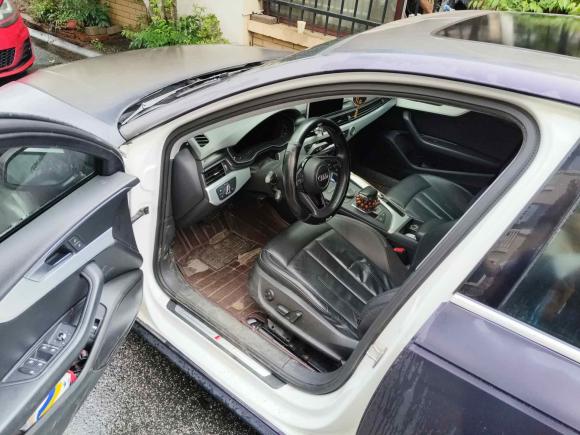 [湖州·浙E] 二手奥迪奥迪A4L2018款 30周年年型 40 TFSI 时尚型