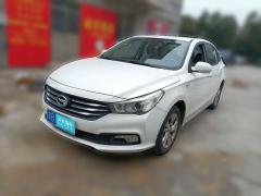 [无锡·苏B] 广汽传祺传祺GA3S视界2014款 1.6L 自动豪华ESP版