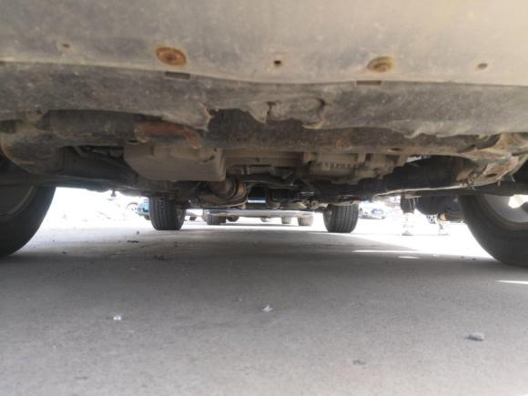 [济南·鲁A] 二手雪佛兰科帕奇2015款 2.4L 两驱城市版 7座