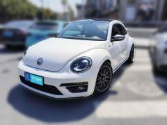 [上海·沪E] 大众甲壳虫2015款 380TSI