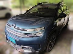 [苏州·苏E]雪铁龙&nbsp;&nbsp;天逸 C5 AIRCROSS&nbsp;&nbsp;2017款 350THP 时尚型