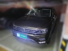 [杭州·浙A] 大众途观L2017款 380TSI 自动四驱旗舰版