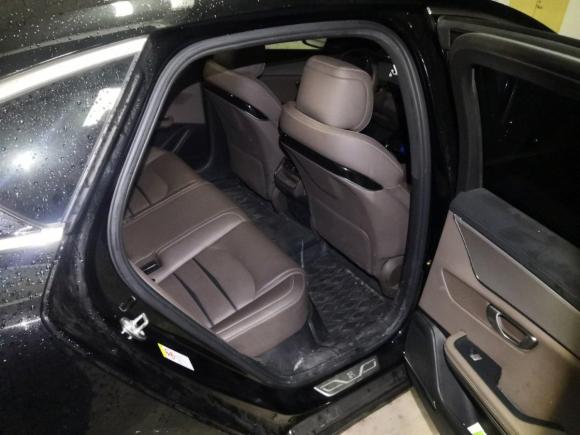 [上海·沪A] 二手比亚迪汉2020款 DM 四驱性能版豪华型