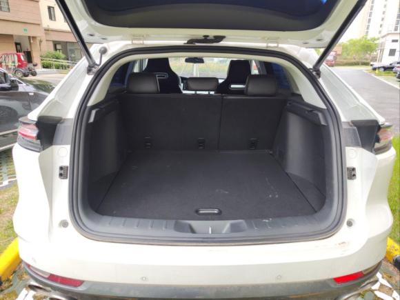 [上海·苏F] 二手长安长安UNI-K2021款 2.0T 卓越型