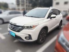 [深圳·鄂B] 广汽传祺传祺GS42015款 200T 手动精英版