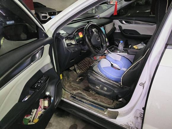 [无锡·苏E] 二手威马汽车威马EX52019款 EX5 Extra创新版400