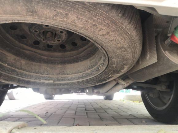 [上海·苏J] 二手长安长安CS952017款 2.0T 四驱智尊版