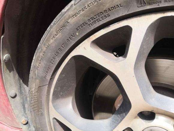 [南京·苏A] 二手菲亚特致悦2014款 1.4T 自动运动版