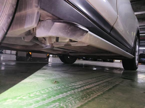 [合肥·皖A] 二手日产奇骏2014款 2.5L CVT豪华版 4WD