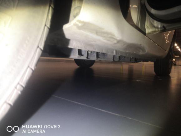 [上海·沪A] 二手长安奔奔EV2017款 纯电动 180公里时尚型