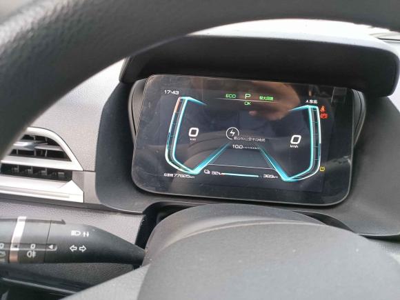 [成都·川A] 二手比亚迪比亚迪e22021款 舒适型