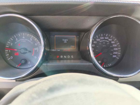 [北京·京L] 二手福特Mustang2015款 2.3T 性能版