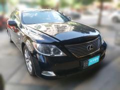 [深圳·粤B]雷克萨斯&nbsp;&nbsp;雷克萨斯LS&nbsp;&nbsp;2006款460