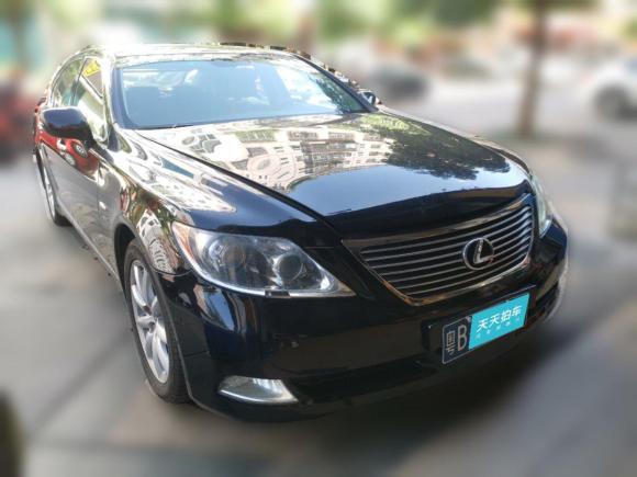 [深圳·粤B] 二手雷克萨斯雷克萨斯LS2006款 460