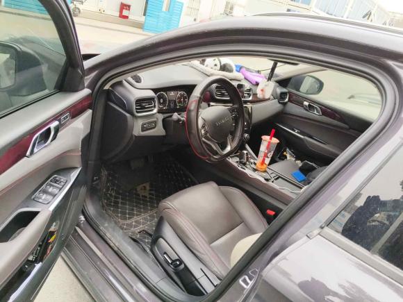 [上海·沪A] 二手领克领克02新能源2021款 1.5T PHEV Pro