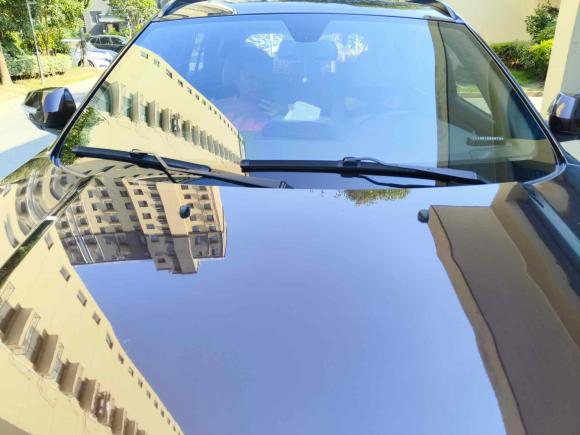 [上海·沪A] 二手福特领界EV2020款 耀领型