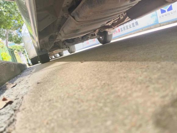 [金华·浙G] 二手福田蒙派克E2014款 2.4L财富快车舒适版简配4G64