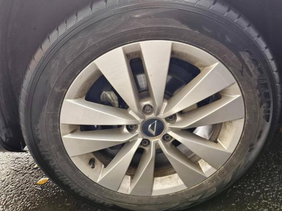 [常州·川B] 二手捷达捷达VS52021款 280TSI 自动进取型