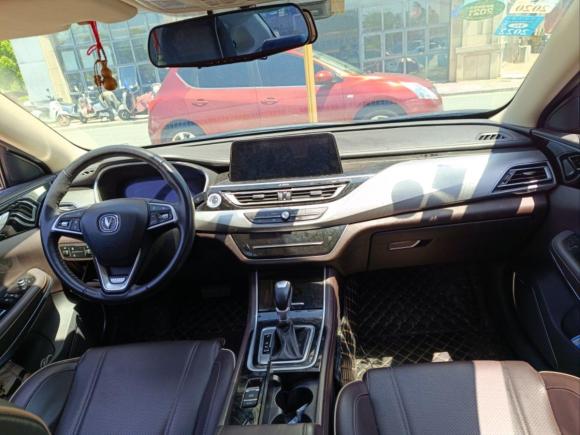 [南通·苏F] 二手长安睿骋CC2018款 1.5T 自动智雅型 国V