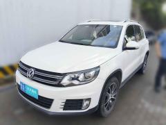 [济南·鲁A] 大众途观2013款 1.8TSI 自动两驱豪华型