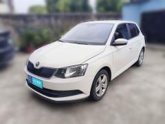 [苏州·苏E]斯柯达&nbsp;&nbsp;晶锐&nbsp;&nbsp;2017款 1.4L 自动车享版