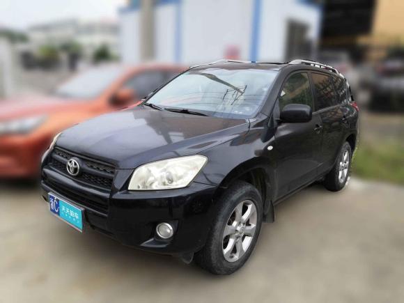 [温州·浙C] 二手丰田RAV4荣放2009款 2.0L 自动豪华版