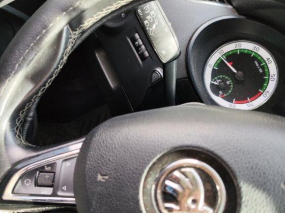 [上海·沪B] 二手斯柯达明锐2018款 1.6L 自动豪华版