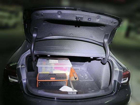 [南通·苏F] 二手别克君威2022款 652T 智享型