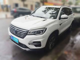 长安长安CS752020款 280T 自动智惠型 国VI