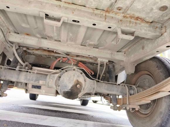 [温州·渝A] 二手东风御风御风EM262023款 标准版 41.472kWh 河南锂动