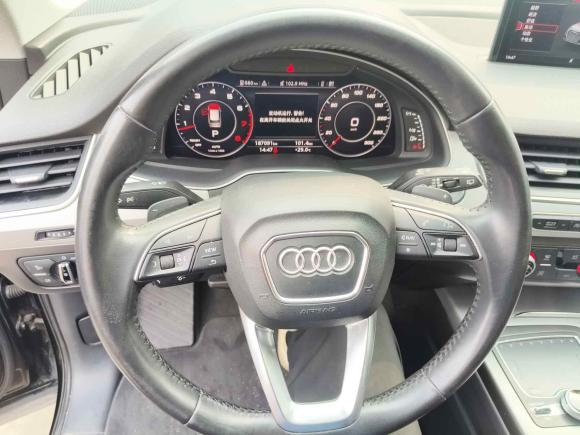 [青岛·鲁B] 二手奥迪奥迪Q72016款 45 TFSI 技术型