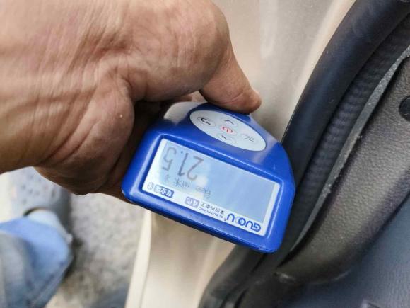 [深圳·粤B] 二手五菱汽车五菱荣光EV2020款 客车版基本型7座300KM