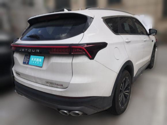 [义乌·浙G] 二手捷途捷途X70 PLUS2021款 改款 1.5T DCT山PRO 5座