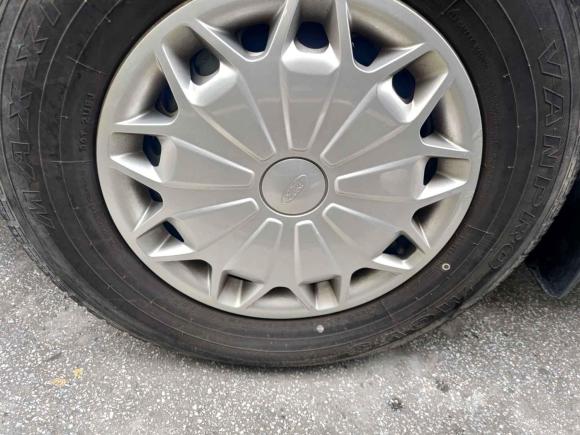 [南京·苏L] 二手福特全顺2019款 2.0T柴油多功能商用车短轴低顶6座国VI