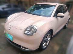 [苏州·苏E]欧拉&nbsp;&nbsp;欧拉好猫&nbsp;&nbsp;2022款400km标准续航豪华型三元锂