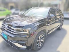 [成都·川A] 大众途昂X2019款 380TSI 四驱豪华版