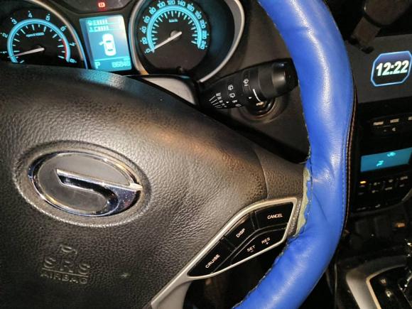 [义乌·浙G] 二手广汽传祺传祺GS5 Super2015款 2.0L 自动两驱精英版