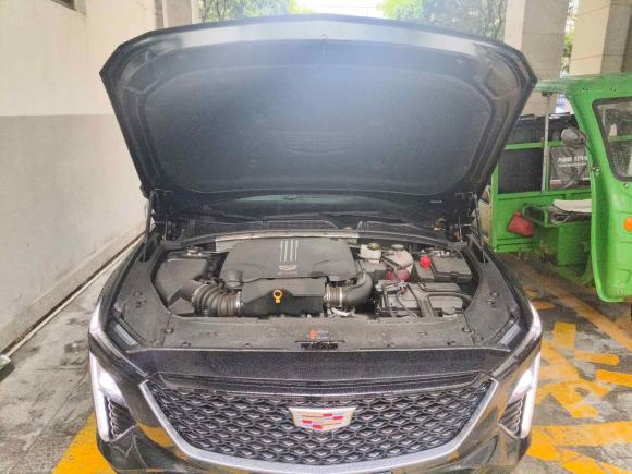 [上海·沪C] 二手凯迪拉克凯迪拉克GT42023款 25T 豪华型