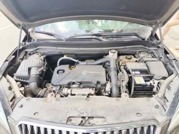 [成都·川A] 二手别克昂科威2017款 20T 两驱豪华型